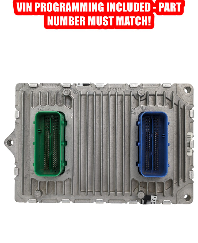2017 Chrysler 200 2.4L ECU/ECM P68258531AA *VIN PROGRAMMED*