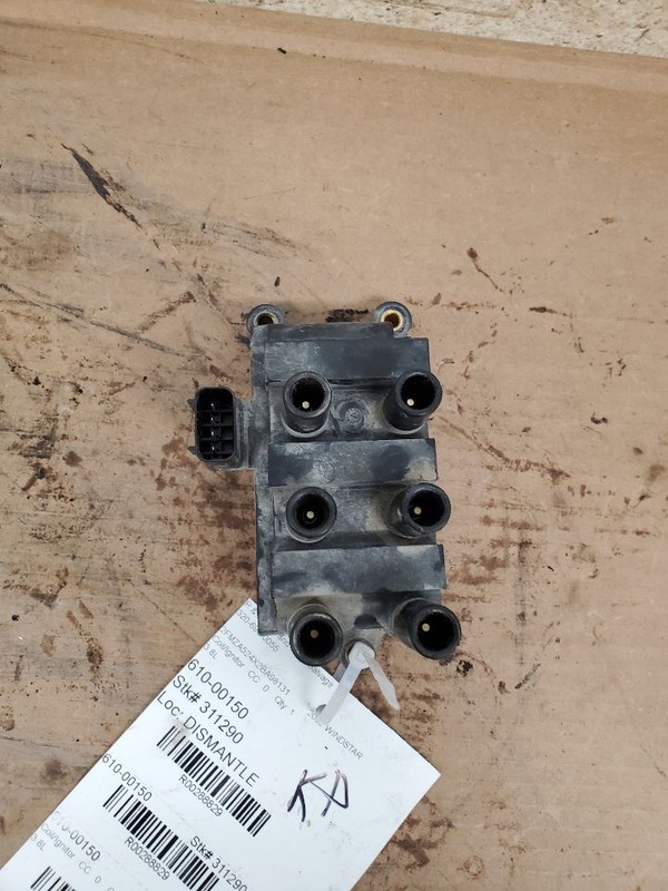 Coil/Ignitor Fits 01-08 FORD F150 PICKUP 288829