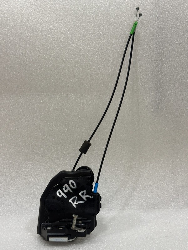 2013 LEXUS GS350 SEDAN RIGHT REAR SIDE DOOR PANEL LATCH LOCK ACTUATOR OEM