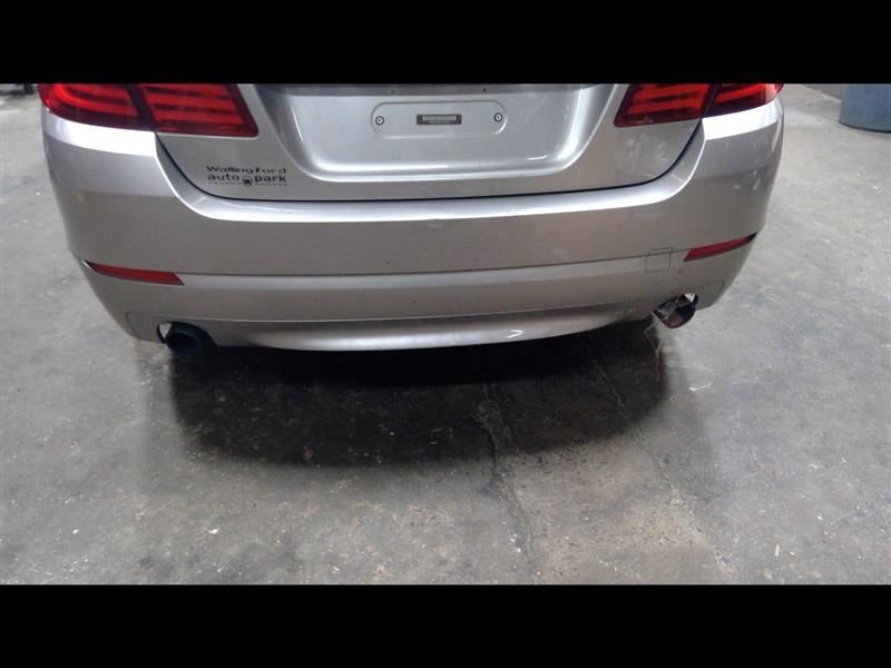 Rear Bumper Without Park Assist Fits 11-13 BMW 535i 943584