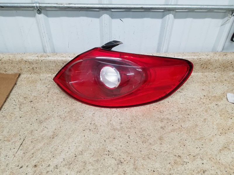 Driver Left Tail Light Quarter Panel Mounted Fits 09-12 CC 298164
