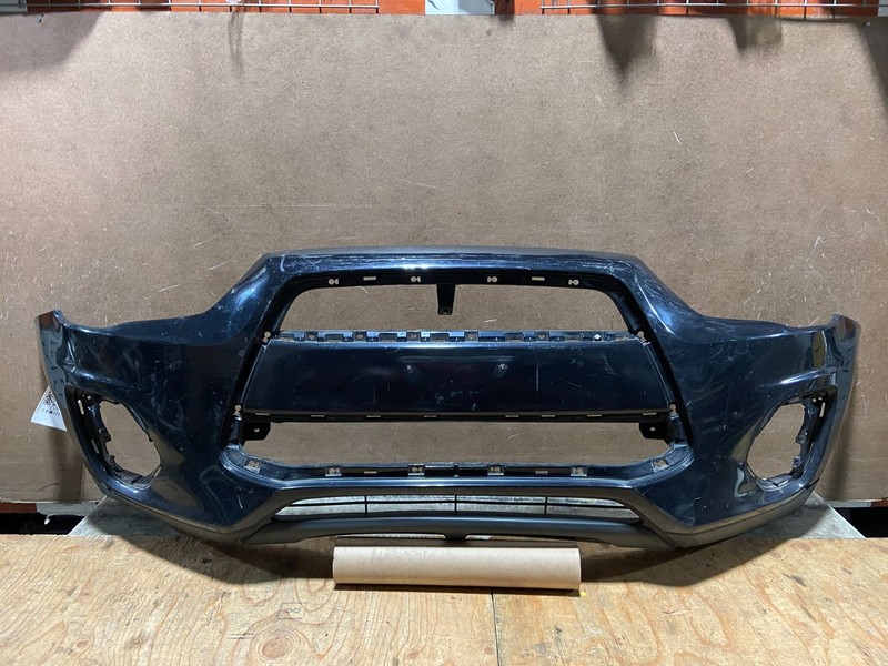 2013 to 2015 Mitsubishi Outlander Sport Front Bumper Cover Z3307 PS
