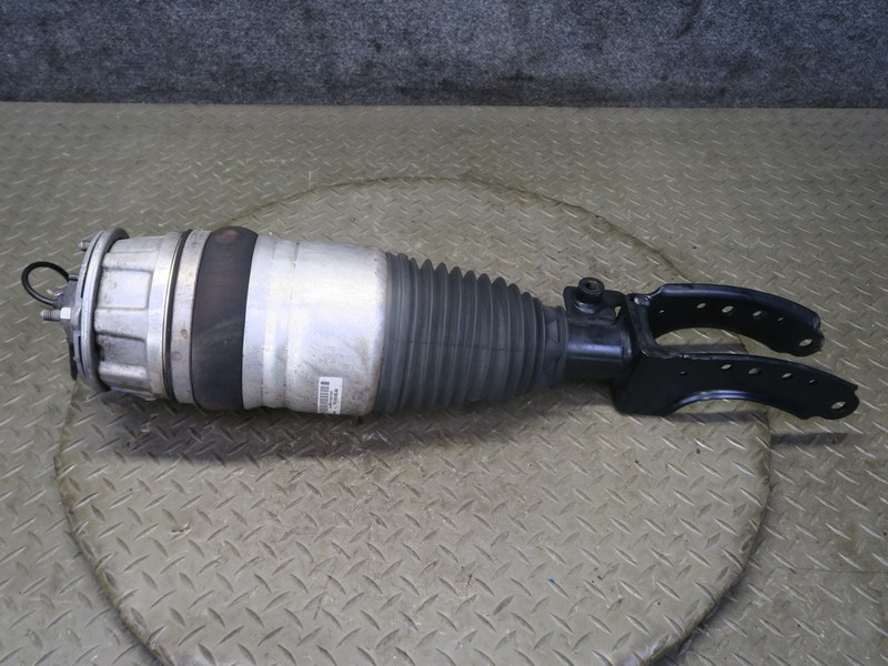 2011-2018 PORSCHE CAYENNE 958 4.8L FRONT LEFT AIR RIDE SHOCK STRUT ABSORBER