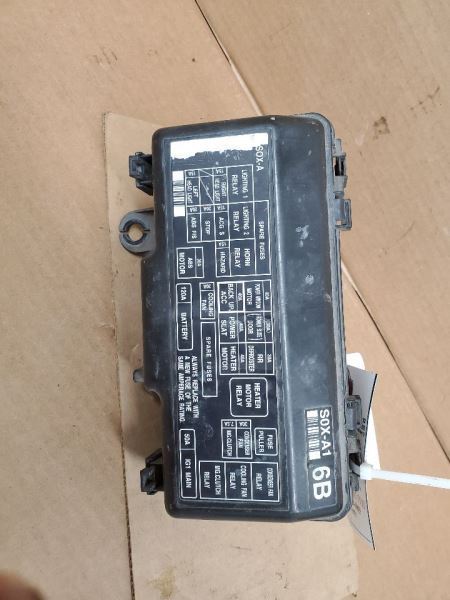 Fuse Box Engine Compartment EX Fits 99-04 ODYSSEY 267617