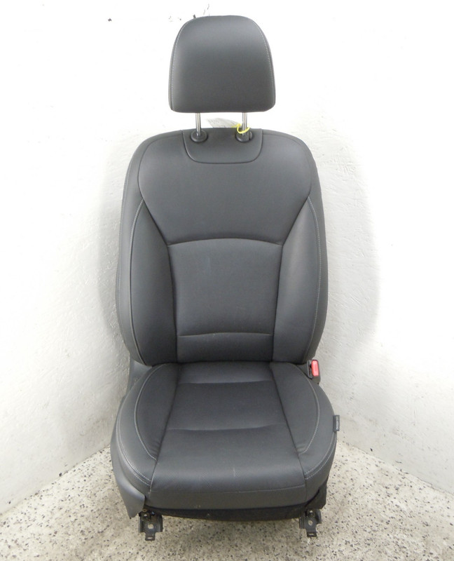 2015-2019 Subaru Legacy Front Seat Passenger Right Electric Heated OEM Leather
