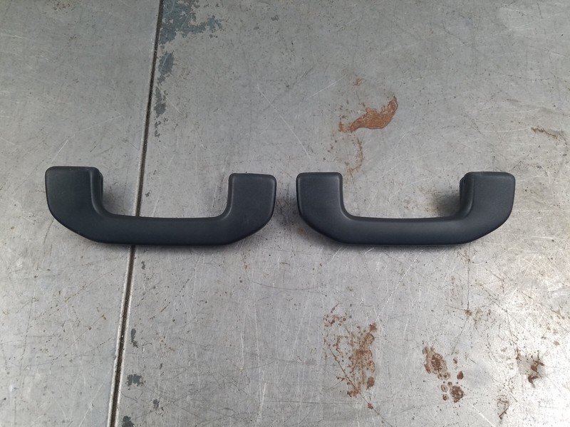 2016 Mercedes AMG C 63 S Roof Grab Handles / Lights - 4 #4566 Y4