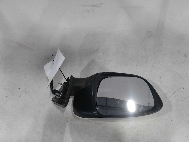 Used Left Door Mirror fits: 2017 Nissan Rogue power VIN K 1st digit Korea built