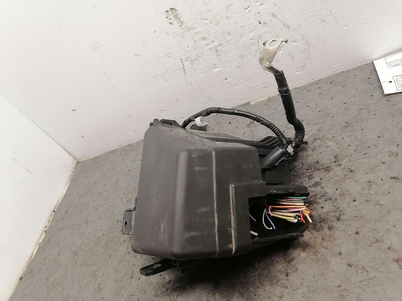 Fuse Junction Box Engine Compartment Fits 17-23 IMPREZA 1572019