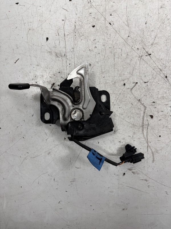 09-11 Honda Fit Hood Latch Lock Assembly 74120-TK6-A11 OEM