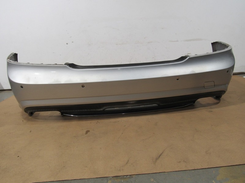 13-19 Mercedes SL550 R231 2013 Rear Bumper Cover ;Y2