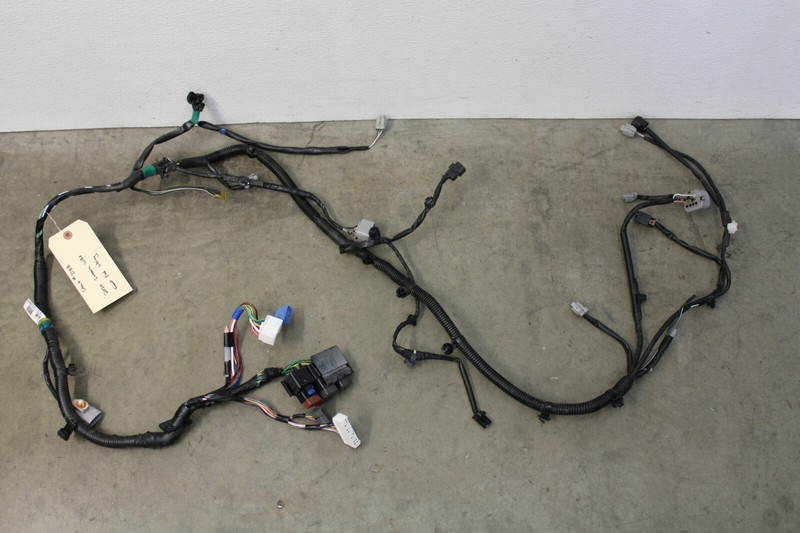 Subaru WRX Front End Headlight Wiring Harness Loom Genuine Oem 2018-2021