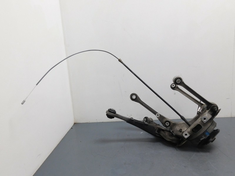 05 06 07 08 Porsche 911 997 Carrera S Left Rear Hub Knuckle Control Arm #0384 F7