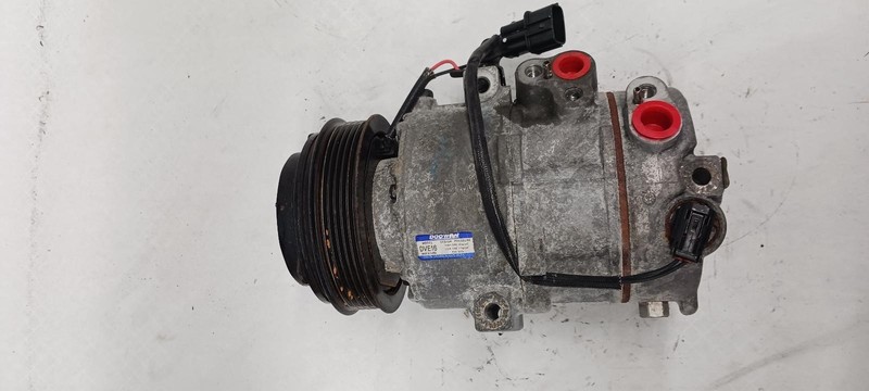 14-'15 HYUNDAI TUCSON AC Compressor 2.0L 59k miles OEM 1 Year Wnty!