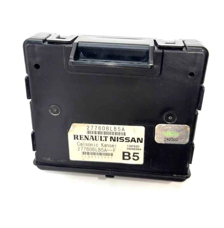 2020-2024 Nissan Sentra 2.0L S HVAC Air Control Amplifier Mondule 277606LB5A OEM