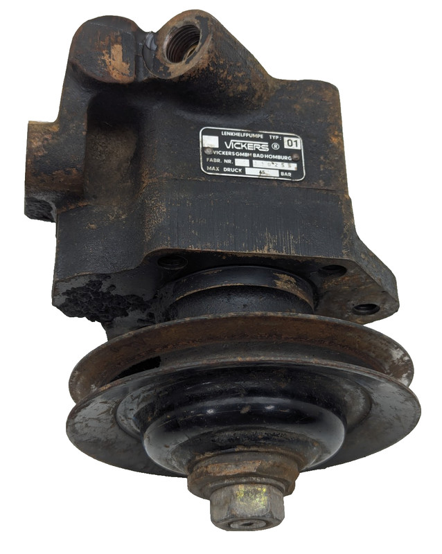 1974 Mercedes 240D Power Steering Pump OEM