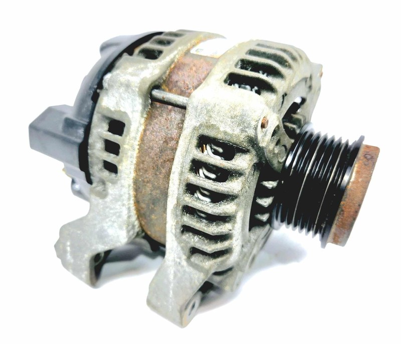 2017-2024 Cadillac XT5 3.6L Engine Motor Alternator 170 Amp Opt Kw7 13507126 OEM