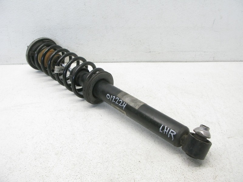 12-16 BMW F10 528i xDRIVE STRUT SHOCK ABSORBER LEFT DRIVER REAR OEM 012224