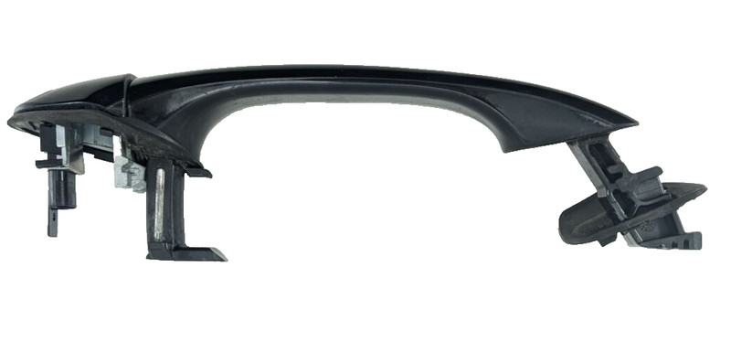 00-06 Mercedes W220 S55 S600 Keyless Go Door Handle Front Right Side Black OEM