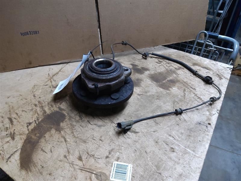 Hub Front Fits 05-10 GRAND CHEROKEE 256682