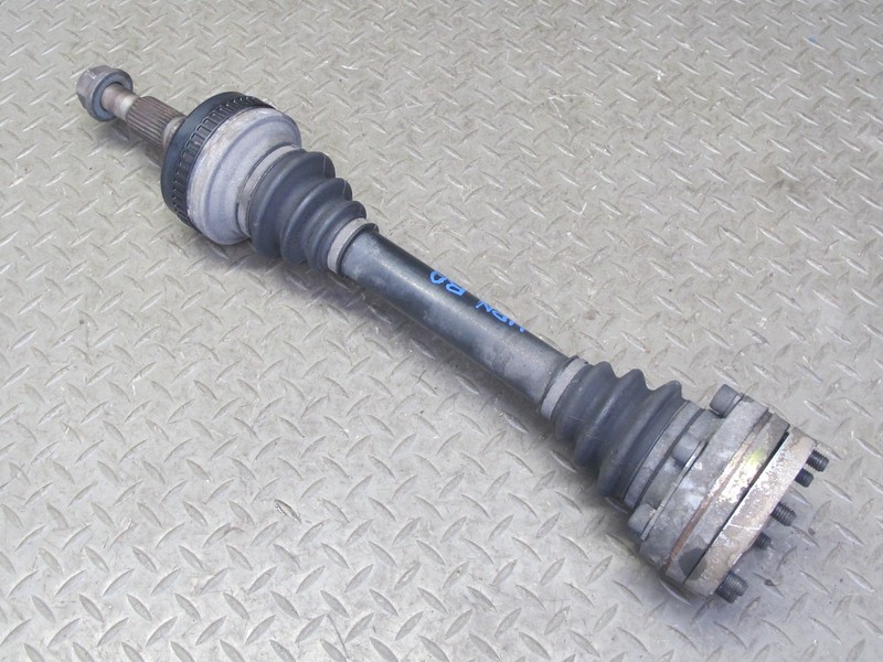 2002-2005 PORSCHE 911 CARRERA 996 RWD A/T REAR RIGHT PASS SIDE AXLE SHAFT