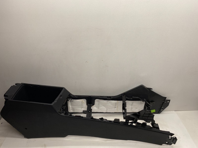 2016-2018 KIA OPTIMA CENTER CONSOLE BASE LOWER PORTION BLACK OEM