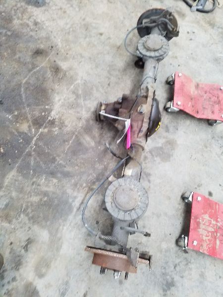 Rear Axle Chrysler 8-1/4 3.7L 3.73 Ratio Thru 4/18/05 Fits 05 LIBERTY 183153