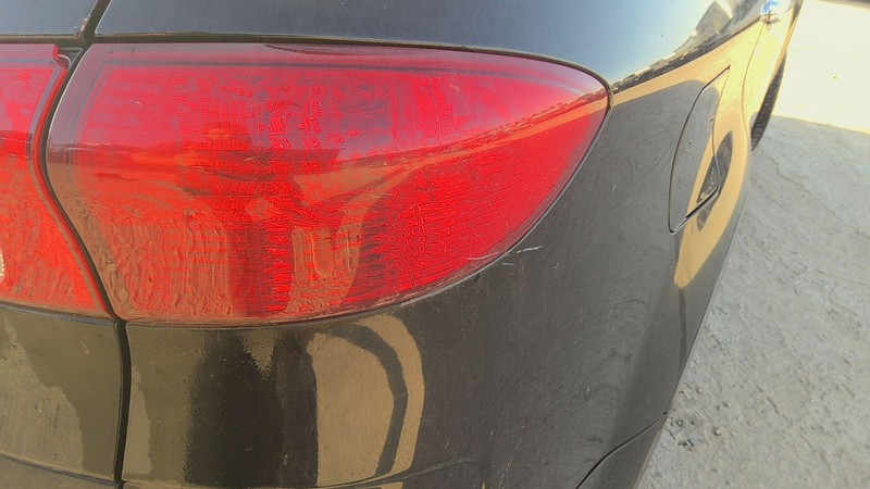 Tail Light Assembly SUBARU TRIBECA Right 07