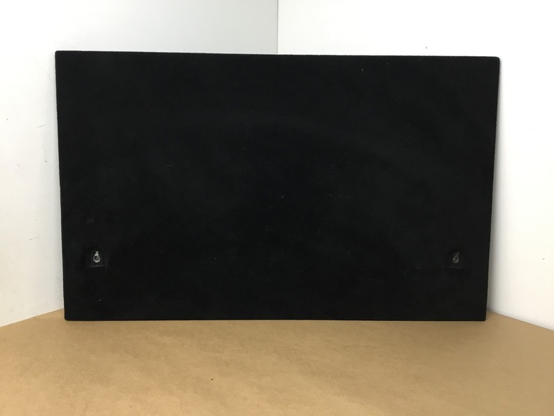 Mercedes GT 63 S AMG X290 2019 Rear Cargo Trunk Floor Mat Cover Panel 18-21 :A