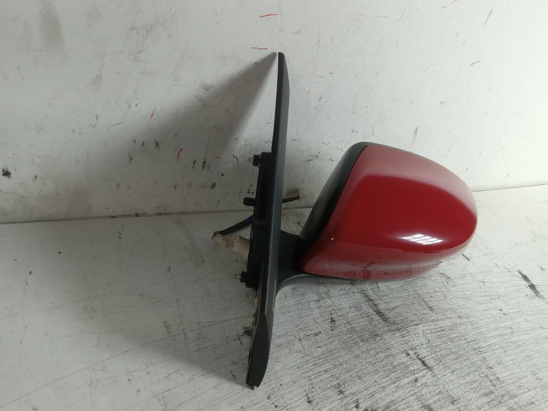 2013-2015 Nissan Sentra Left Front Door Side Rear View Mirror Heated OEM 15234