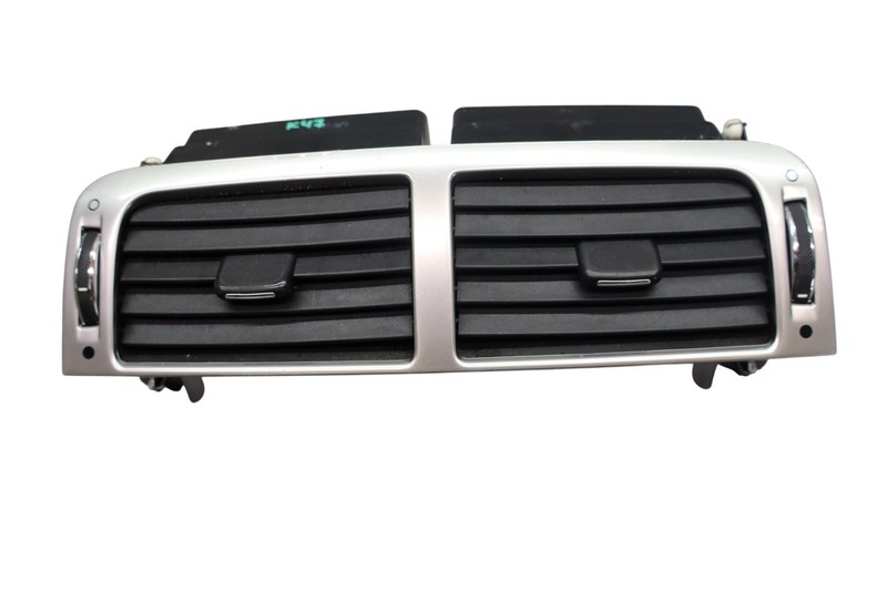 07-11 Jaguar XK XKR X150 Center Middle Dashboard Dash AC A/C Dual Air Vent Oem