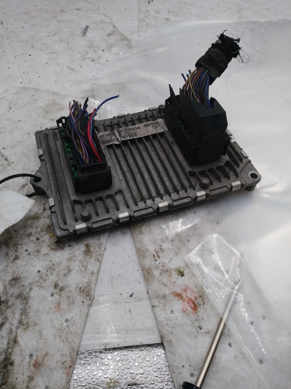 2015 Jeep Grand Cherokee Engine Control Module ECM 3.6L OEM 5150987AB