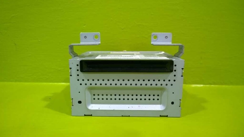 09 FORD FLEX FACTORY AM FM CD NAVIGATION RADIO RECEIVER OEM 2926-4