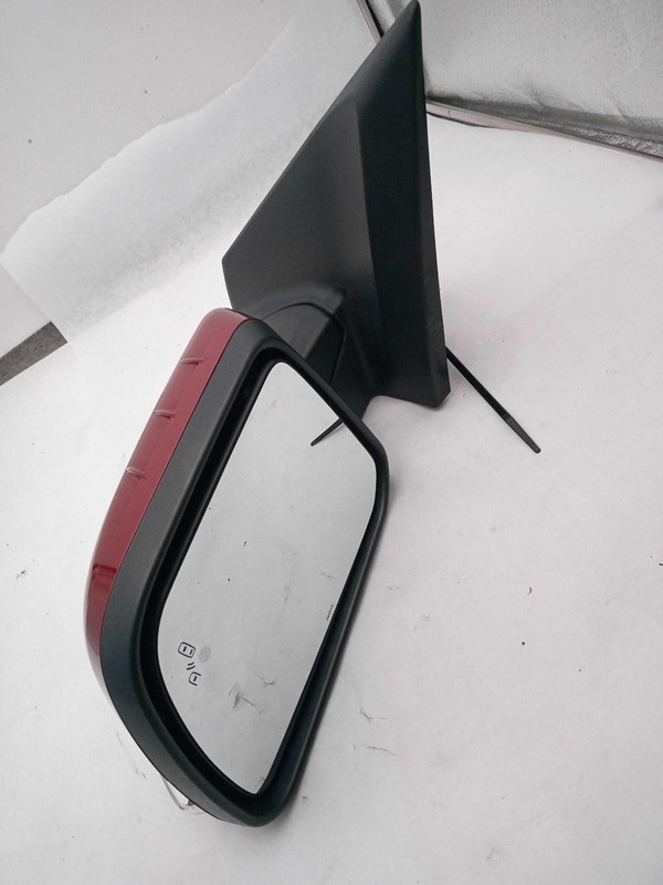 2013 Ford Edge Left Door Mirror Assembly Red OEM 431553 140K Miles