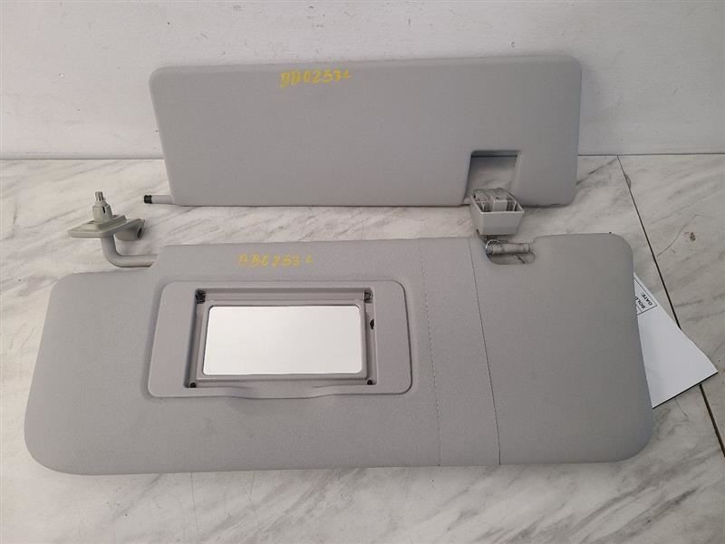 Driver Sun Visor 164 Type Roof Illuminated Fits 07-12 MERCEDES GL-CLASS 559857