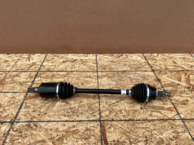 GENESIS GV70 ELECTRIFIED 23-26 OEM FRONT LEFT DRIVER AXLE SHAFT AWD ASSEMBLY