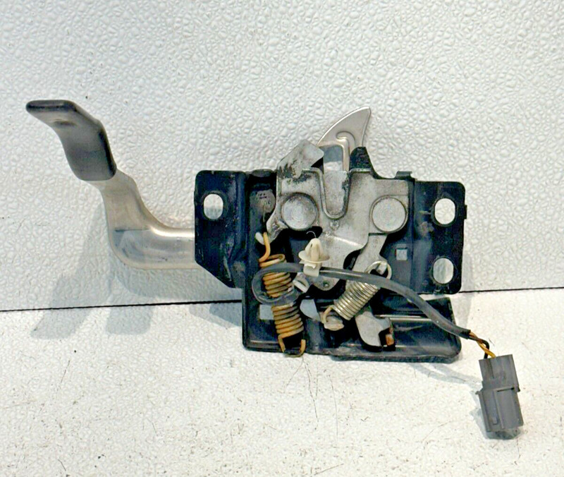 2003-2008 HONDA PILOT REAR TRUNK LID LATCH LOCK ACTUATOR OEM