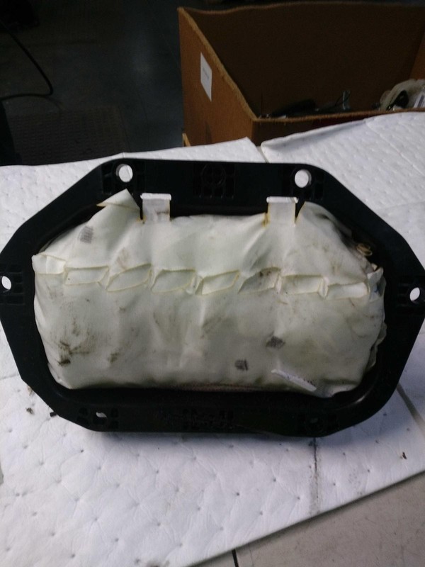 2016 Buick Regal Blue Right Instrument Panel Air Bag 44152 Used 101K Miles