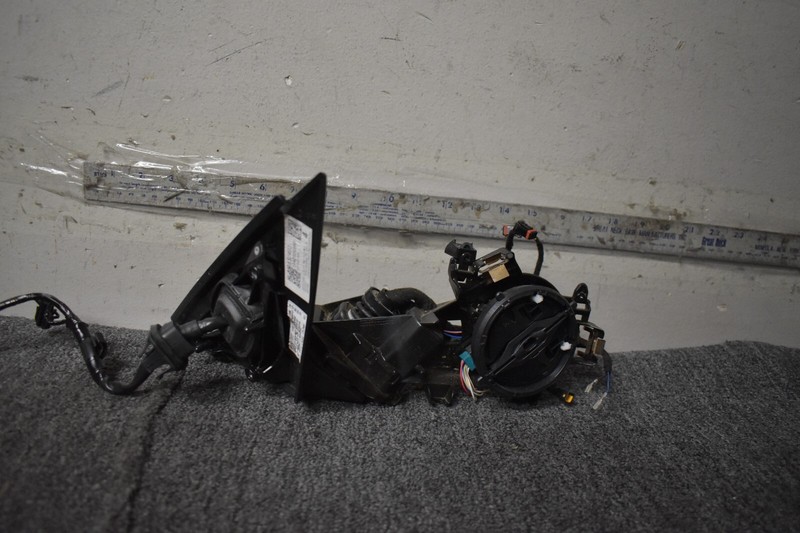 2014-2018 AUDI A6 SIDE MIRROR RIGHT SIDE FACTORY OEM