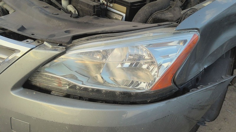 Headlamp Assembly NISSAN SENTRA Left 13 14 15