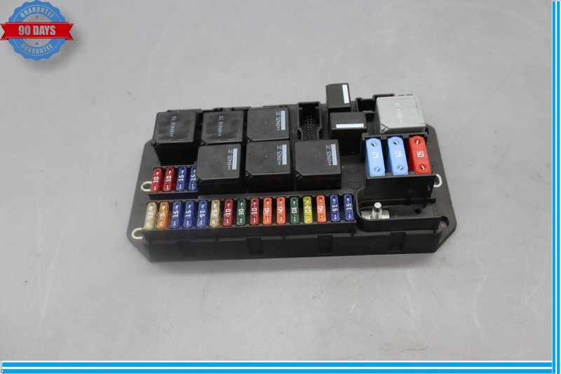 10-12 Land Rover Range Rover HSE Engine Fuse Box AH4214A073AB Oem