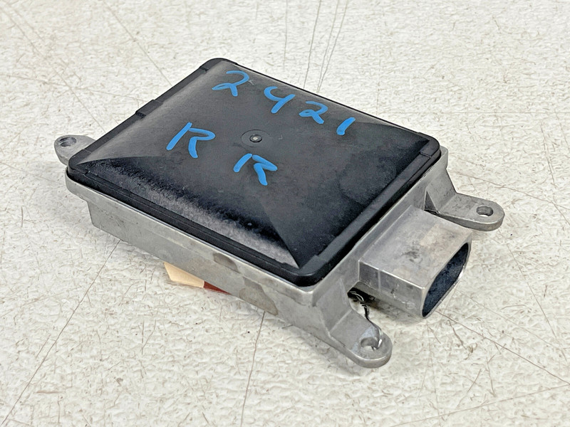 ⭐2012-2015 AUDI A7 REAR RIGHT SIDE BLIND SPOT CONTROL MODULE UNIT OEM LOT2421