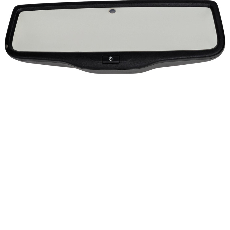 2011-2013 Jeep Grand Cherokee REAR VIEW MIRROR AUTO DIM W/ CAMERA OEM