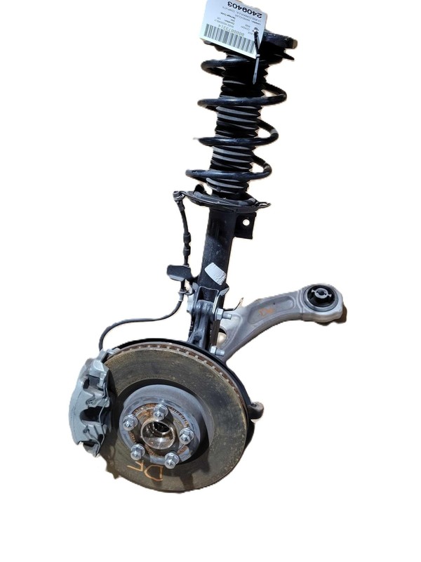 2022 Lincoln Corsair LH Driver Front Knee Assembly W/ Abs Sensor And Brake Hose