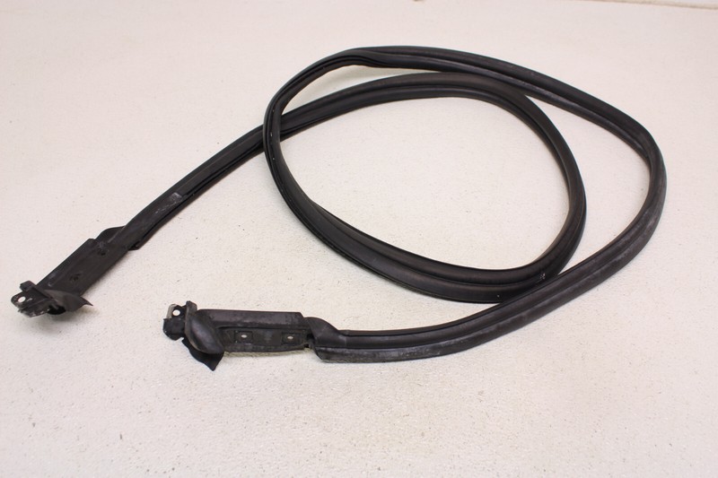 Porsche Boxster Rear Roof Seal Weatherstrip Strip Genuine Oem 2005-2012