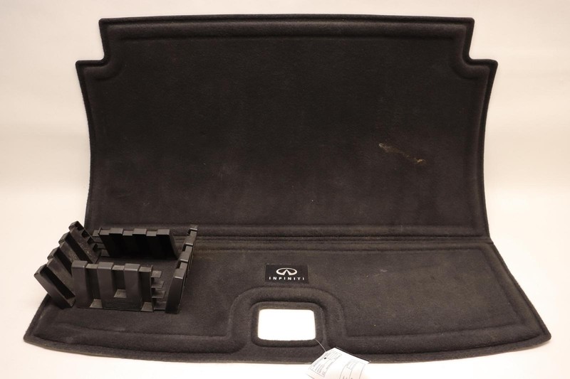2019-2024 INFINITI QX50 REAR TRUNK CARGO MAT CARPET COVER LINER OEM