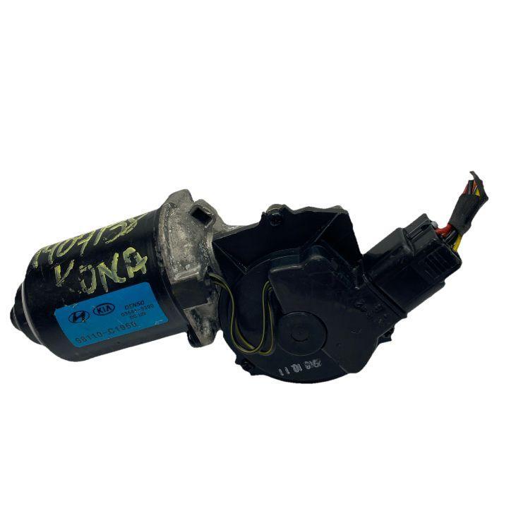 Hyundai Kona wiper motor 2018 to 2023 front windshield assembly OEM 98110C1950