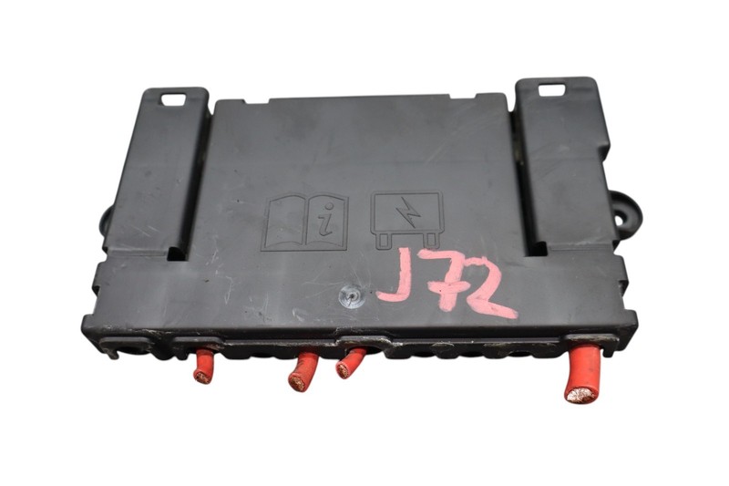 14-16 Land Rover Range Rover Sport Battery Fuse Junction Box Terminal Module OEM