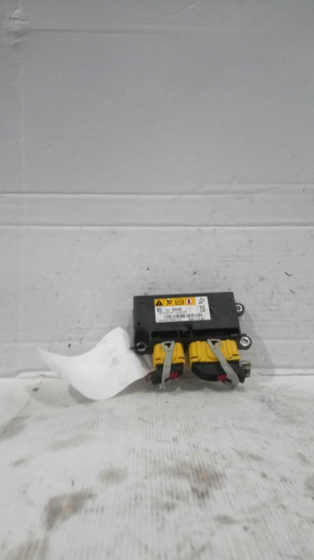 Used Air Bag Module fits: 2011 Chevrolet Camaro Air Bag below center console air