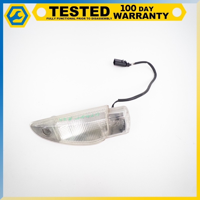 03-13 BENTLEY CONTINENTAL GT FLYING SPUR REAR RIGHT SIDE REVERSE LIGHT LAMP OEM