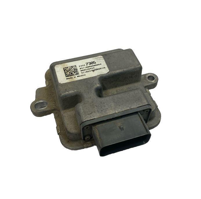Chevrolet Silverado tow unit 15 19 control module unit 3500 pickup OEM 23337305